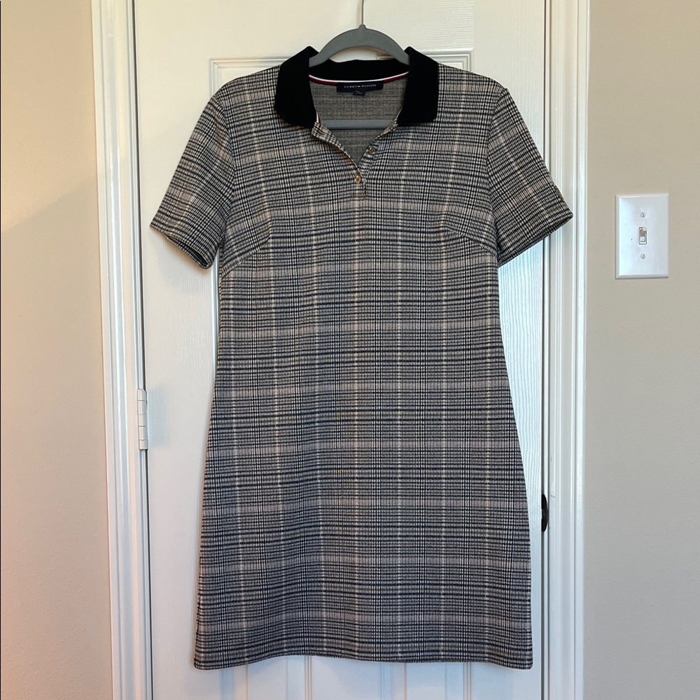 Tommy Hilfiger Plaid Dress